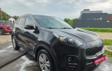 KIA Sportage IV рестайлинг, 2018 год, 1 800 000 рублей, 9 фотография