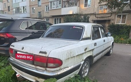 ГАЗ 3110 «Волга», 2001 год, 90 000 рублей, 4 фотография