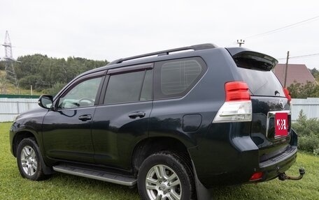 Toyota Land Cruiser Prado 150 рестайлинг 2, 2013 год, 3 100 000 рублей, 18 фотография