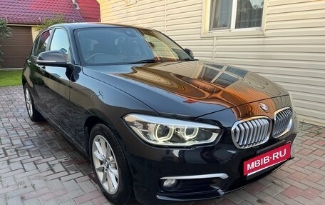 BMW 1 серия, 2016 год, 1 400 000 рублей, 3 фотография