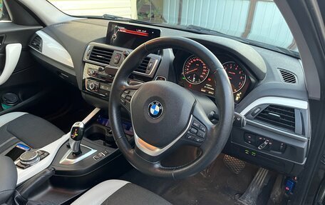 BMW 1 серия, 2016 год, 1 400 000 рублей, 12 фотография