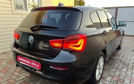 BMW 1 серия, 2016 год, 1 400 000 рублей, 4 фотография