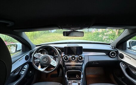 Mercedes-Benz C-Класс, 2018 год, 3 200 000 рублей, 7 фотография