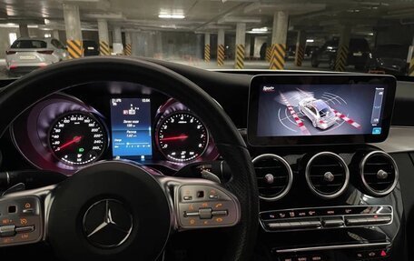 Mercedes-Benz C-Класс, 2018 год, 3 200 000 рублей, 10 фотография