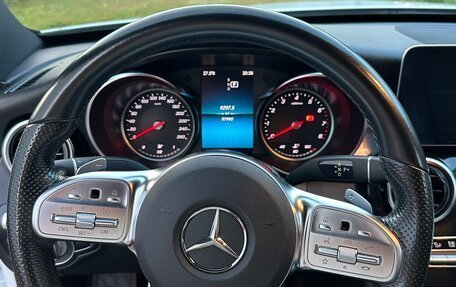 Mercedes-Benz C-Класс, 2018 год, 3 200 000 рублей, 12 фотография