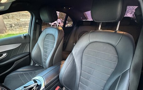 Mercedes-Benz C-Класс, 2018 год, 3 200 000 рублей, 14 фотография