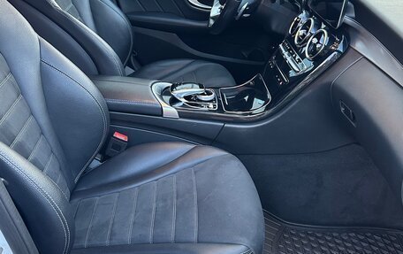Mercedes-Benz C-Класс, 2018 год, 3 200 000 рублей, 16 фотография