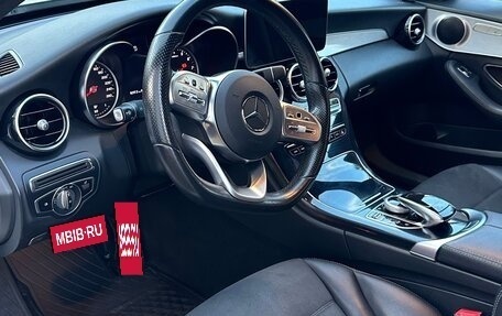 Mercedes-Benz C-Класс, 2018 год, 3 200 000 рублей, 11 фотография