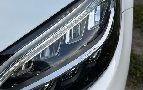 Mercedes-Benz C-Класс, 2018 год, 3 200 000 рублей, 21 фотография