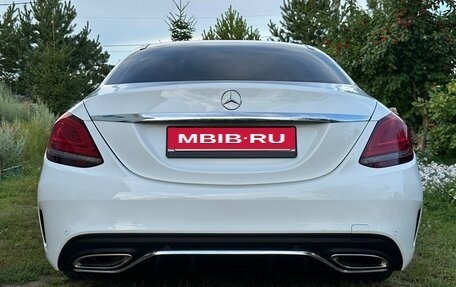 Mercedes-Benz C-Класс, 2018 год, 3 200 000 рублей, 5 фотография