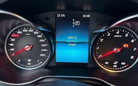 Mercedes-Benz C-Класс, 2018 год, 3 200 000 рублей, 9 фотография