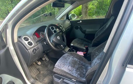 Volkswagen Golf Plus I, 2008 год, 450 000 рублей, 6 фотография
