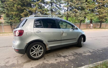 Volkswagen Golf Plus I, 2008 год, 450 000 рублей, 4 фотография