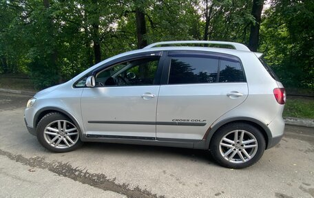 Volkswagen Golf Plus I, 2008 год, 450 000 рублей, 2 фотография