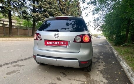 Volkswagen Golf Plus I, 2008 год, 450 000 рублей, 5 фотография