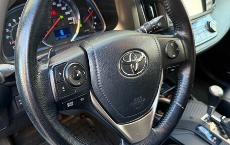 Toyota RAV4, 2015 год, 2 300 000 рублей, 5 фотография