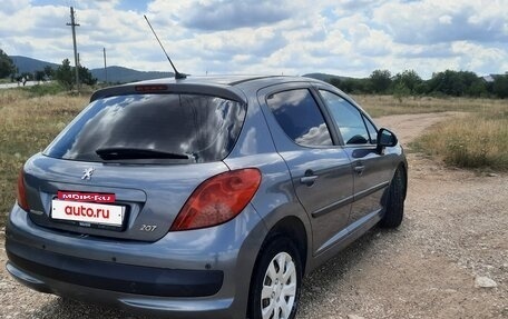 Peugeot 207 I, 2008 год, 449 999 рублей, 6 фотография