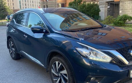 Nissan Murano, 2020 год, 3 200 000 рублей, 2 фотография