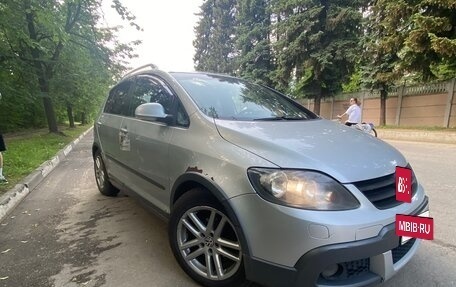 Volkswagen Golf Plus I, 2008 год, 450 000 рублей, 3 фотография