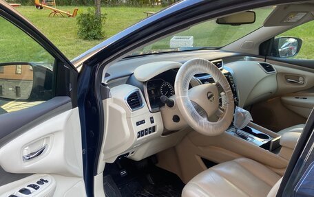 Nissan Murano, 2020 год, 3 200 000 рублей, 5 фотография