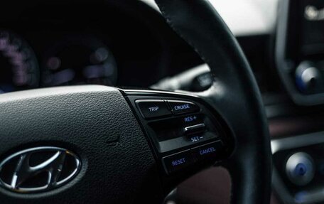 Hyundai Grand Starex Grand Starex I рестайлинг 2, 2020 год, 4 250 000 рублей, 13 фотография