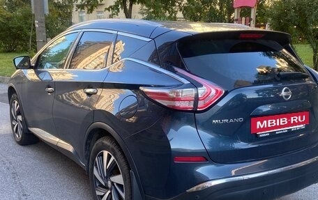 Nissan Murano, 2020 год, 3 200 000 рублей, 3 фотография