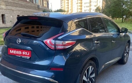 Nissan Murano, 2020 год, 3 200 000 рублей, 4 фотография