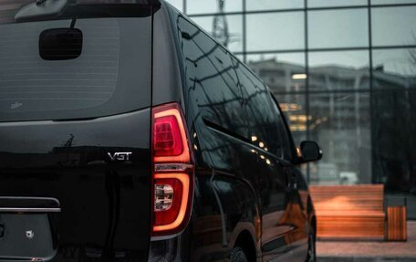 Hyundai Grand Starex Grand Starex I рестайлинг 2, 2020 год, 4 250 000 рублей, 25 фотография