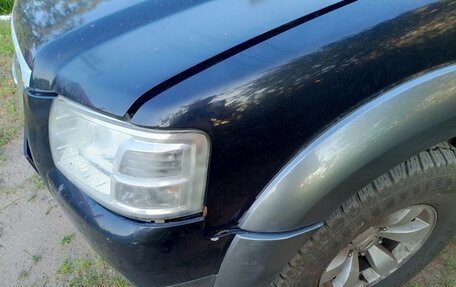 Ford Ranger II рестайлинг, 2008 год, 680 000 рублей, 3 фотография