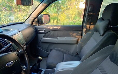 Ford Ranger II рестайлинг, 2008 год, 680 000 рублей, 14 фотография