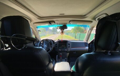 Mitsubishi Pajero IV, 2008 год, 1 800 000 рублей, 16 фотография