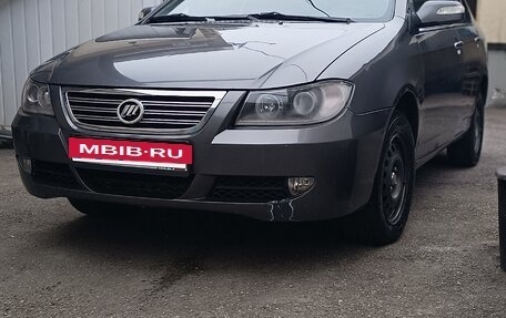 Lifan Solano I (630) рестайлинг, 2011 год, 305 000 рублей, 7 фотография