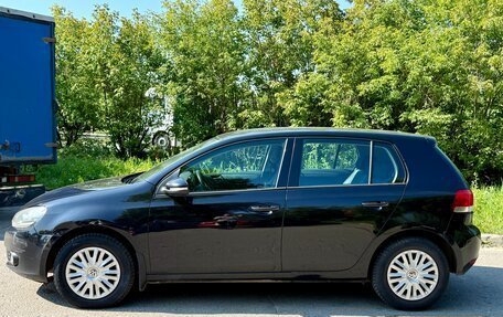 Volkswagen Golf VI, 2010 год, 600 000 рублей, 2 фотография