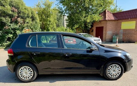Volkswagen Golf VI, 2010 год, 600 000 рублей, 6 фотография