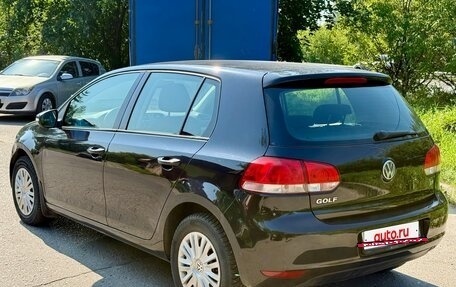 Volkswagen Golf VI, 2010 год, 600 000 рублей, 3 фотография