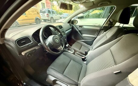 Volkswagen Golf VI, 2010 год, 600 000 рублей, 10 фотография