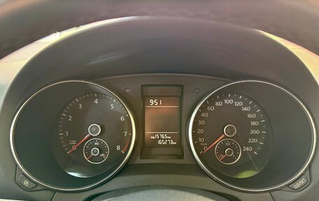 Volkswagen Golf VI, 2010 год, 600 000 рублей, 12 фотография