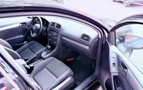 Volkswagen Golf VI, 2010 год, 600 000 рублей, 9 фотография