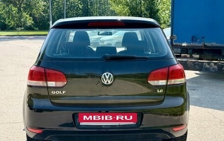Volkswagen Golf VI, 2010 год, 600 000 рублей, 4 фотография