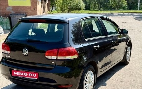 Volkswagen Golf VI, 2010 год, 600 000 рублей, 5 фотография