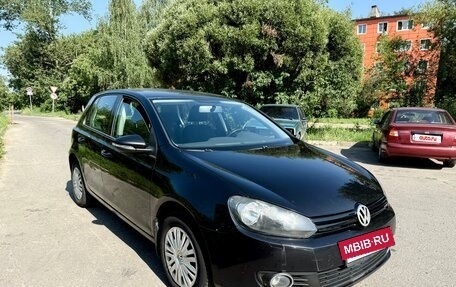 Volkswagen Golf VI, 2010 год, 600 000 рублей, 7 фотография