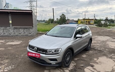 Volkswagen Tiguan II, 2020 год, 2 700 000 рублей, 2 фотография