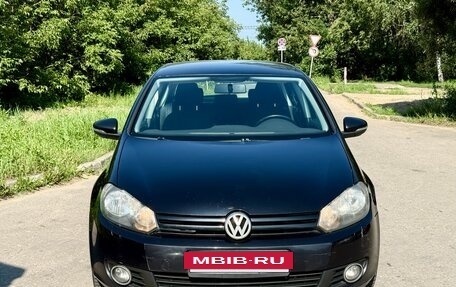 Volkswagen Golf VI, 2010 год, 600 000 рублей, 8 фотография