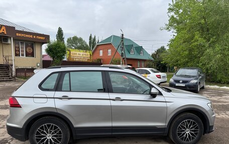Volkswagen Tiguan II, 2020 год, 2 700 000 рублей, 8 фотография