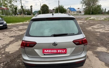 Volkswagen Tiguan II, 2020 год, 2 700 000 рублей, 5 фотография