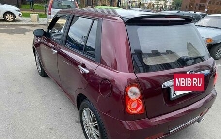Lifan Smily I (330) рестайлинг, 2011 год, 220 000 рублей, 2 фотография