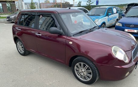 Lifan Smily I (330) рестайлинг, 2011 год, 220 000 рублей, 9 фотография