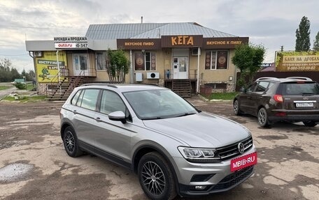 Volkswagen Tiguan II, 2020 год, 2 700 000 рублей, 9 фотография