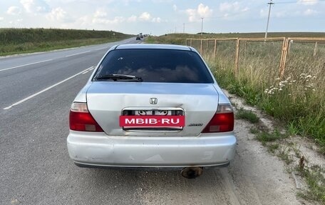 Honda Ascot, 1994 год, 180 000 рублей, 2 фотография