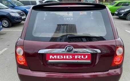 Lifan Smily I (330) рестайлинг, 2011 год, 220 000 рублей, 3 фотография